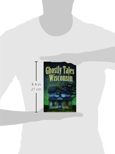 Ghostly Tales of Wisconsin,Used