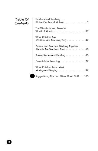 (Almost) Everything You Need to Know about Early Childhood Education: The Book of Lists for Teachers and Parents,New