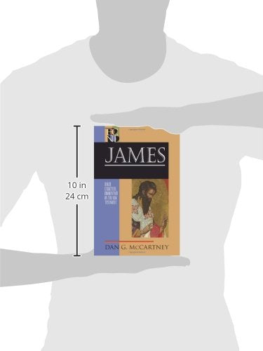 James: (A Paragraphbyparagraph Exegetical Evangelical Bible Commentary  Becnt) (Baker Exegetical Commentary On The New Testam,Used