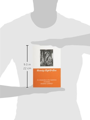 Comedy High and Low: An Introduction to the Experience of Comedy,Used