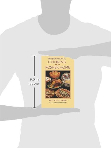 International Cooking for the Kosher Home,Used