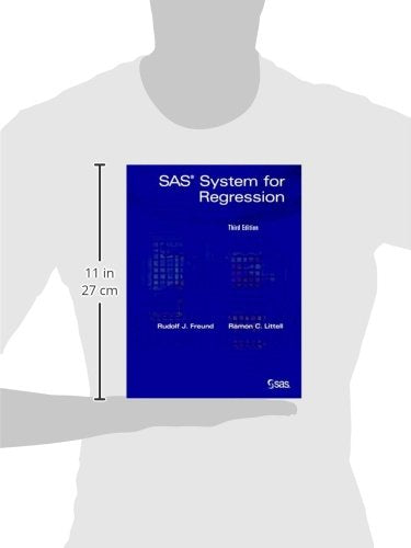SAS(r) System for Regression, 3rd Edition,Used