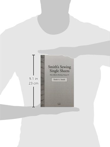 Nonadhesive Binding, Vol. 4: Smith'S Sewing Single Sheets,Used