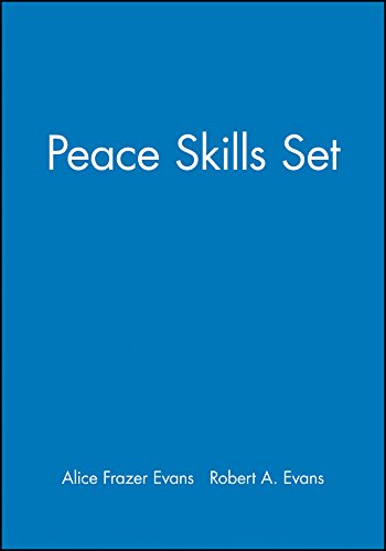 Peace Skills Set, Set Includes: Leaders' Guide, Participants' Manual,Used