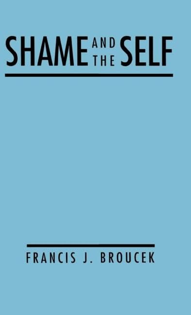 Shame And The Self,Used