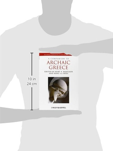 A Companion to Archaic Greece,Used