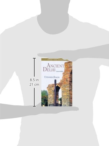 Ancient Delhi (Oip),Used