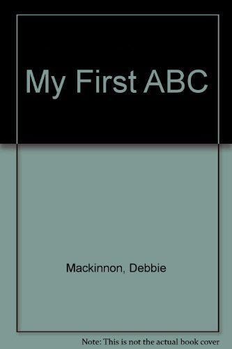 My First ABC,Used