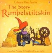 The Story of Rumpelstiltskin (Usborne First Stories),Used