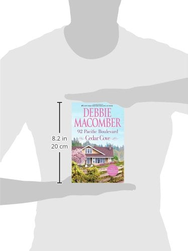 92 Pacific Boulevard (A Cedar Cove Novel, 9),Used