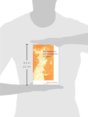 Representation And Recognition In Vision (Mit Press),Used