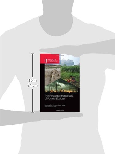The Routledge Handbook of Political Ecology (Routledge International Handbooks),Used