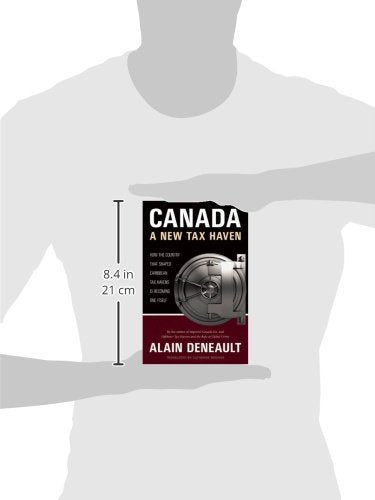 Canada: A New Tax Haven,Used