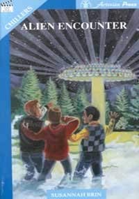 Alien Encounter (Take Ten Series : Chillers),Used