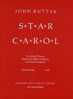 Star Carol,Used