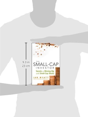 The Smallcap Investor: Secrets To Winning Big With Smallcap Stocks,Used