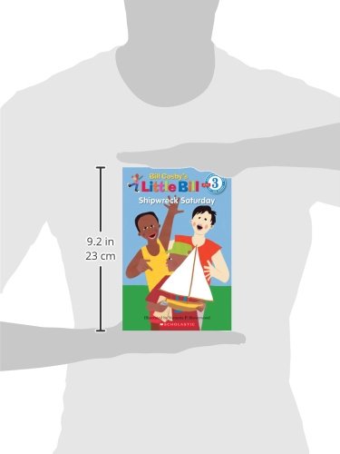 Shipwreck Saturday (A Little Bill Book for Beginning Readers),Used