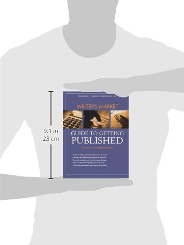 Writer's Market Guide to Getting Published,Used