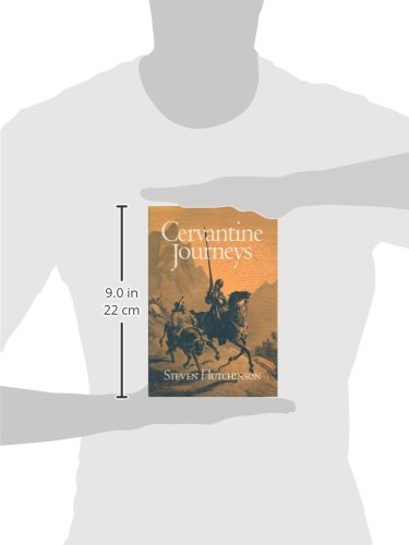 Cervantine Journeys,Used