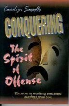 Conquering The Spirit Of Offense,Used