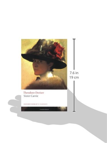 Sister Carrie (Oxford World's Classics),New