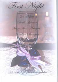 First Night: An Anthology of Romance Novellas,Used