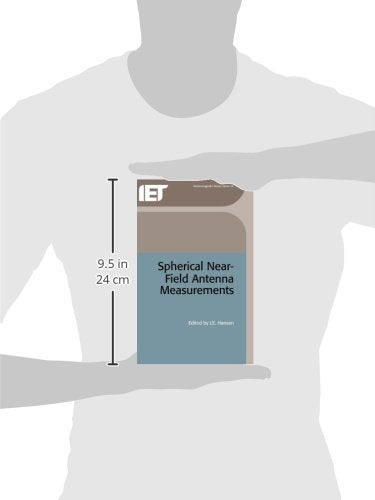 Spherical Nearfield Antenna Measurements (Electromagnetic Waves),Used