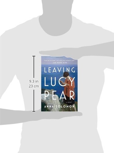 Leaving Lucy Pear: A Novel,Used