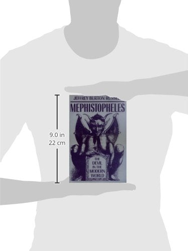 Mephistopheles: The Devil in the Modern World,New