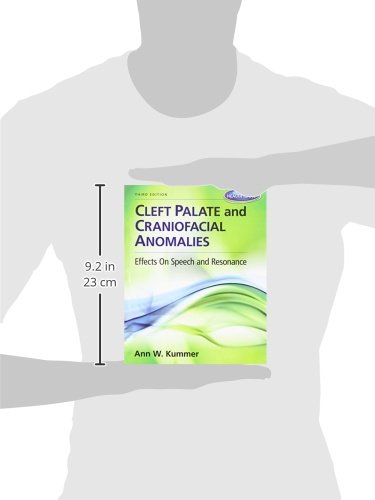 Cleft Palate & Craniofacial Anomalies: Effects On Speech And Resonance (With Student Web Site Printed Access Card),New