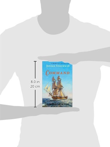 Command: A Kydd Sea Adventure (Kydd Sea Adventures) (Volume 7),Used