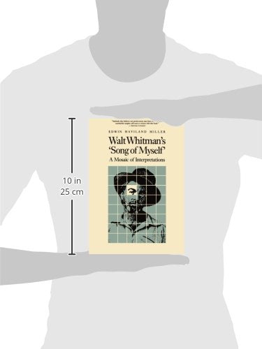 Walt Whitman's 'Song of Myself': A Mosaic of Interpretations (Iowa Whitman Series),New