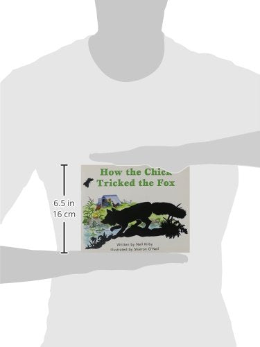 Ready Readers, Stage 3, Book 28, How the Chick Tricked the Fox, Single Copy,Used