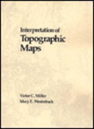 Interpretation of Topographic Maps,Used