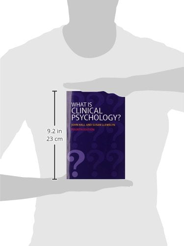 What Is Clinical Psychology?,Used