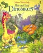 HideandSeek Dinosaurs (Usborne Touchyfeely Books),Used