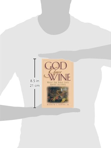 God Gave Wine,Used