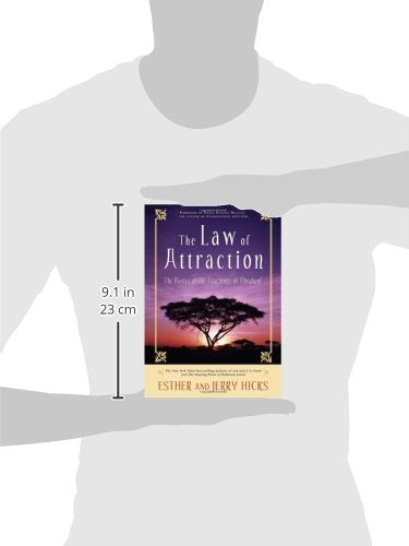The Law of Attraction: The Basics of the Teachings of Abraham,Used