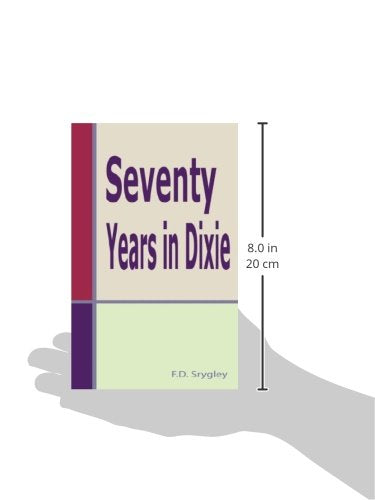 Seventy Years In Dixie,Used