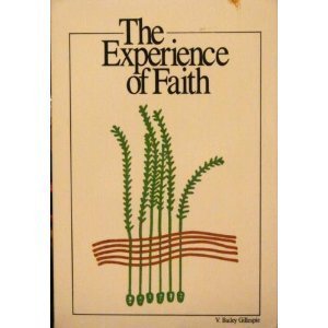 The Experience of Faith,New