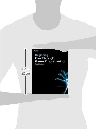 Beginning C++ Through Game Programming(Design may vary ),New