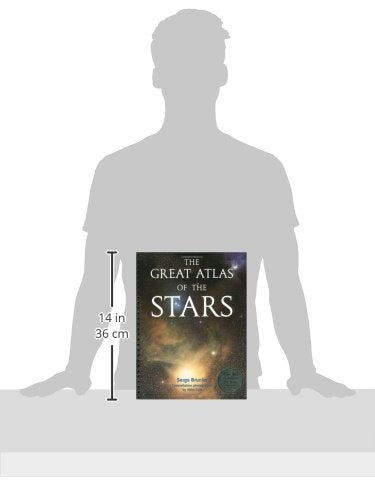 The Great Atlas of the Stars,Used