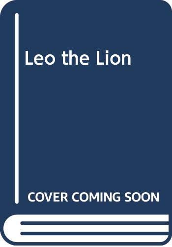 Leo The Lion,New