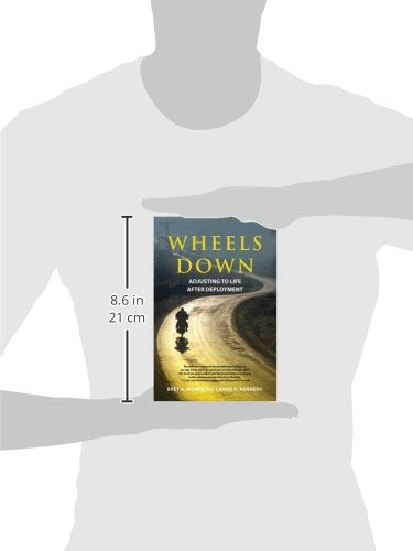 Wheels Down: Adjusting to Life After Deployment (APA LifeTools Series),Used