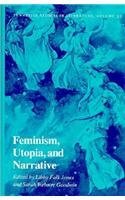 Feminism Utopia Narrative: Tennessee Studies In Literature, Volume 32 (Tenn Studies Literature),Used