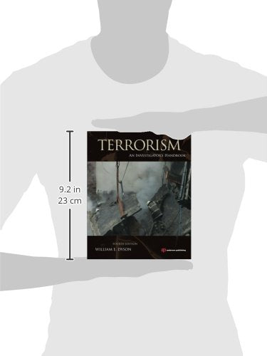 Terrorism, Fourth Edition: An Investigator's Handbook,Used