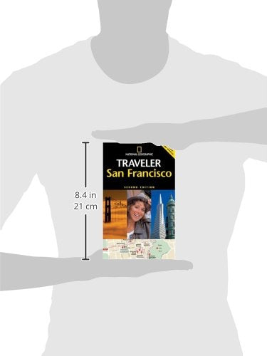 National Geographic Traveler: San Francisco,Used
