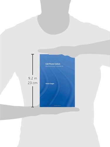 Cell Phone Culture: Mobile Technology in Everyday Life,Used
