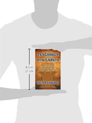 The Teachings Of Don Carlos: Practical Applications Of The Works Of Carlos Castaneda,Used