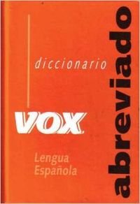 Diccionario Abreviado De La Lengua Espanola/ Abbreviated Dictionary of the Spanish Language (Spes) (Spanish Edition),Used